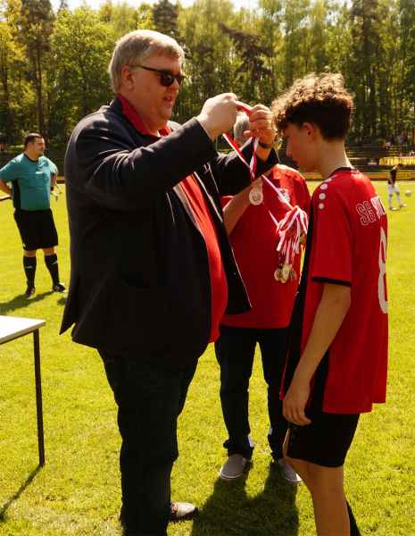 Impressionen vom Pokalfinaltag