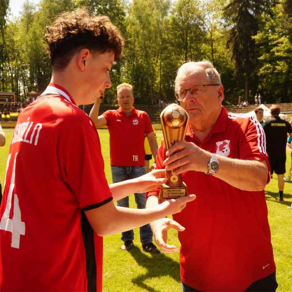 Impressionen vom Pokalfinaltag