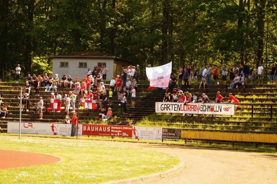 Impressionen vom Pokalfinaltag