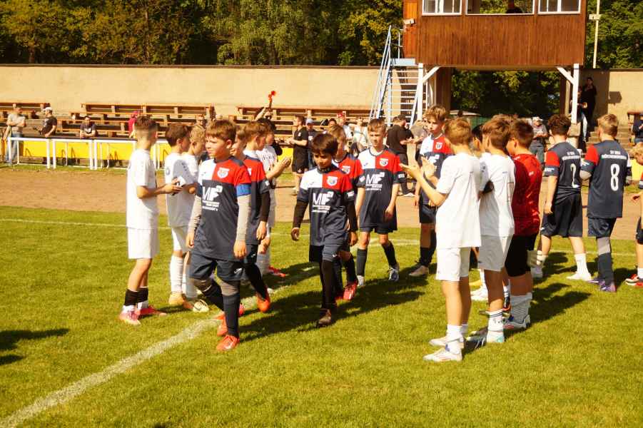 Impressionen vom Pokalfinaltag