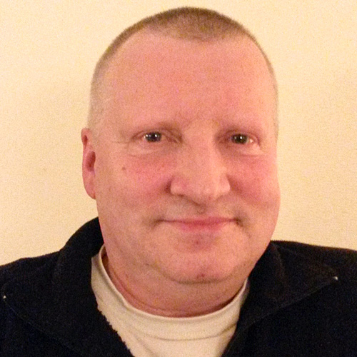 Ronald Patzer
