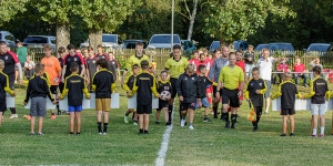 Impressionen vom Saisonauftakt der KOL in Weida