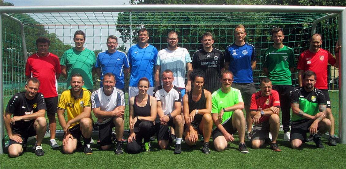 Teamleiter-Ausbildung in Gera